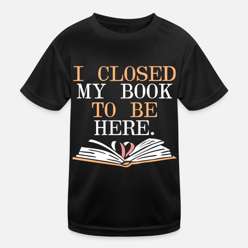 Reading Team Reading Teacher ook Reading Kids Functional T-Shirt