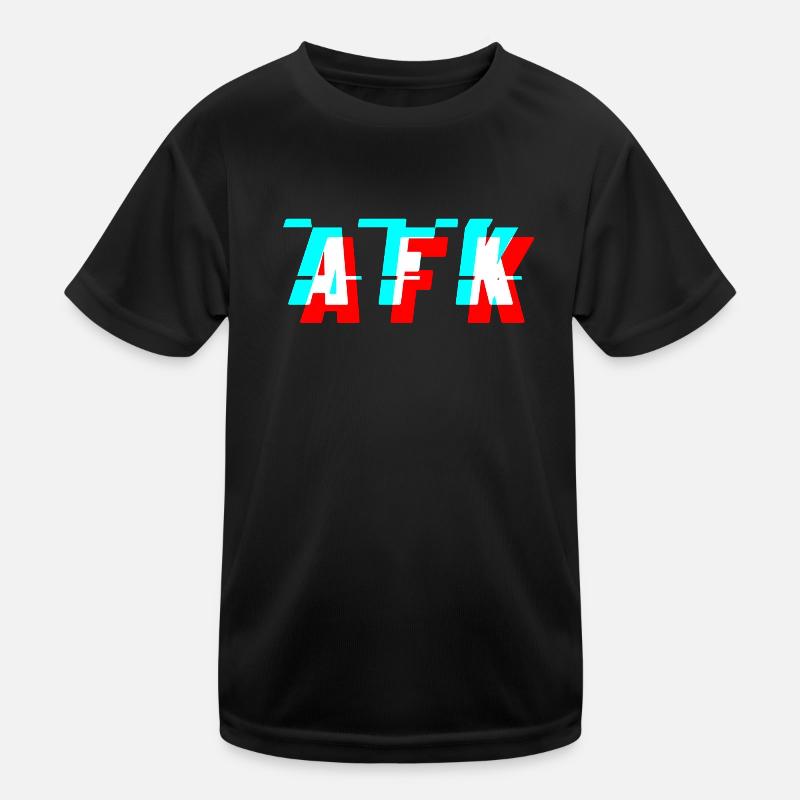 Gaming Computer spielen PC zocken geschenk Kinder Funktions-T-Shirt