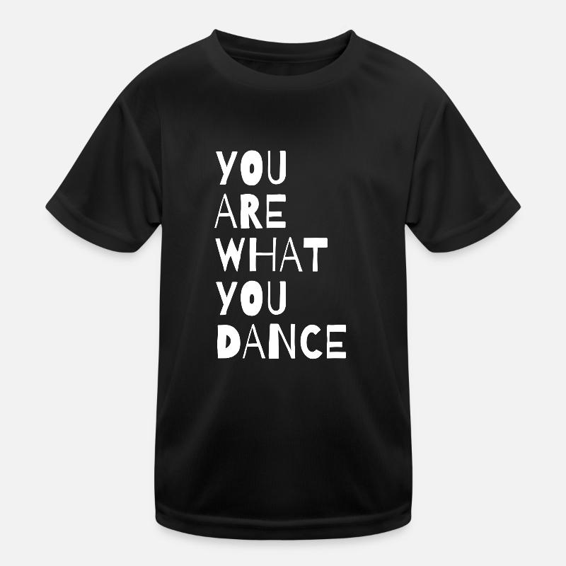 Danse T-shirt sport Enfant
