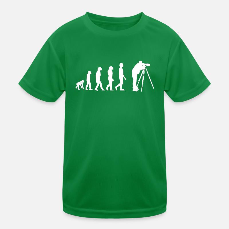 Telescope Kids Functional T-Shirt