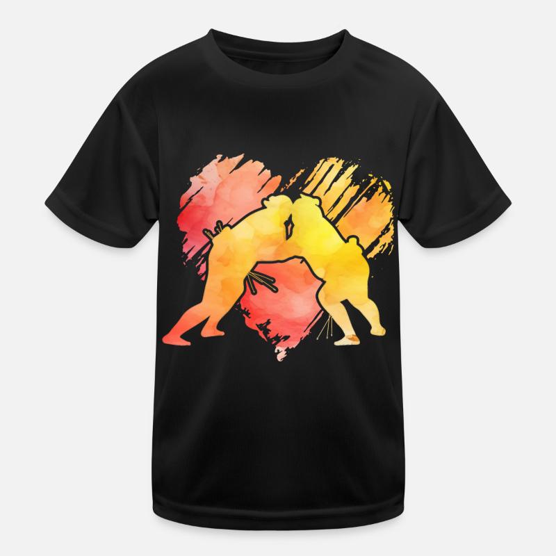 Kids Functional T-Shirt