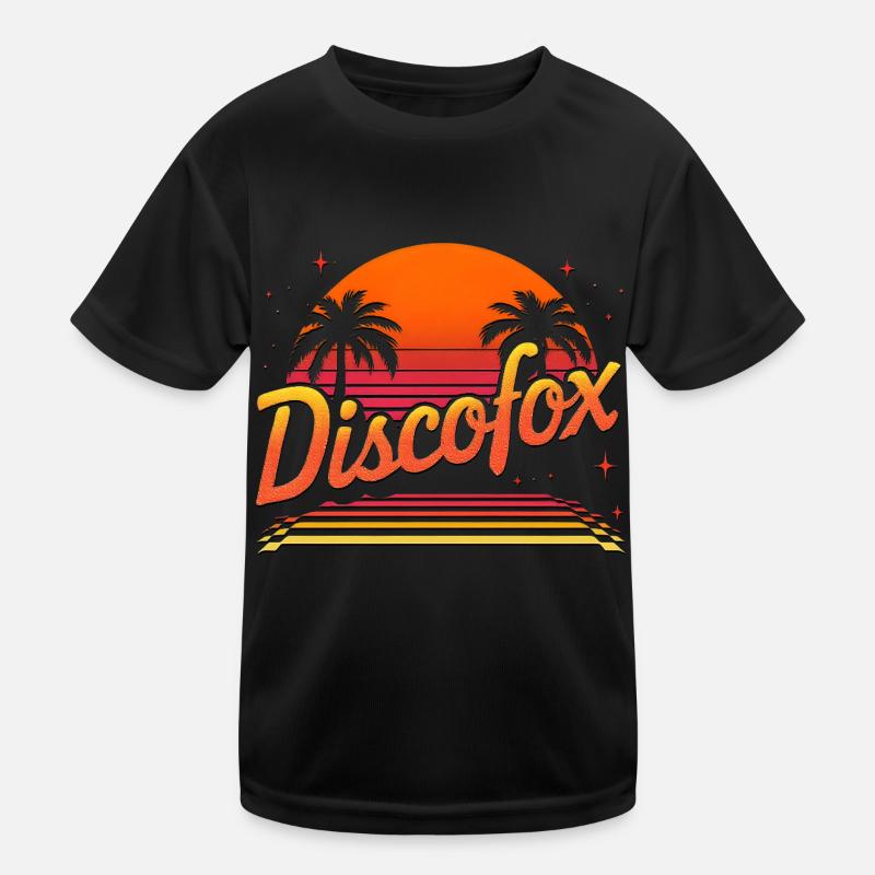 Kids Functional T-Shirt