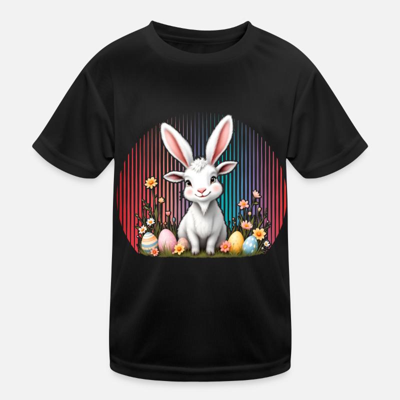 Kinder Funktions-T-Shirt