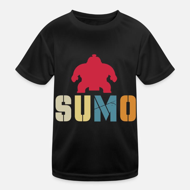 Kinder Funktions-T-Shirt