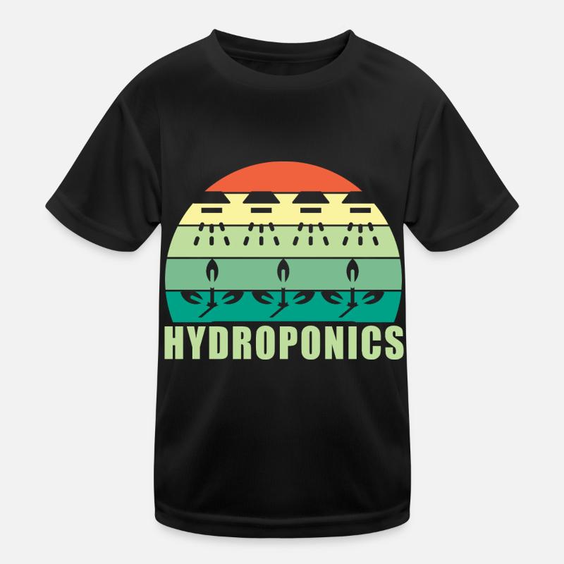 Kids Functional T-Shirt
