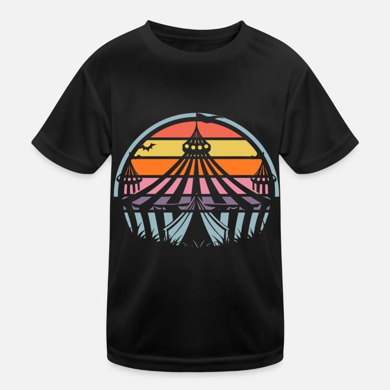Kids Functional T-Shirt