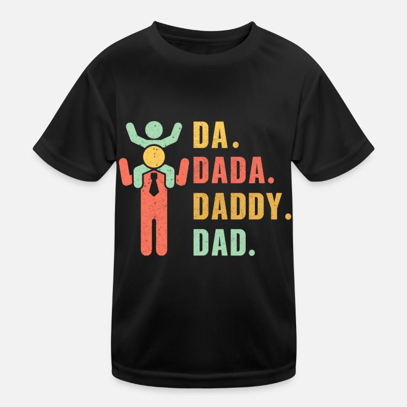 Kids Functional T-Shirt