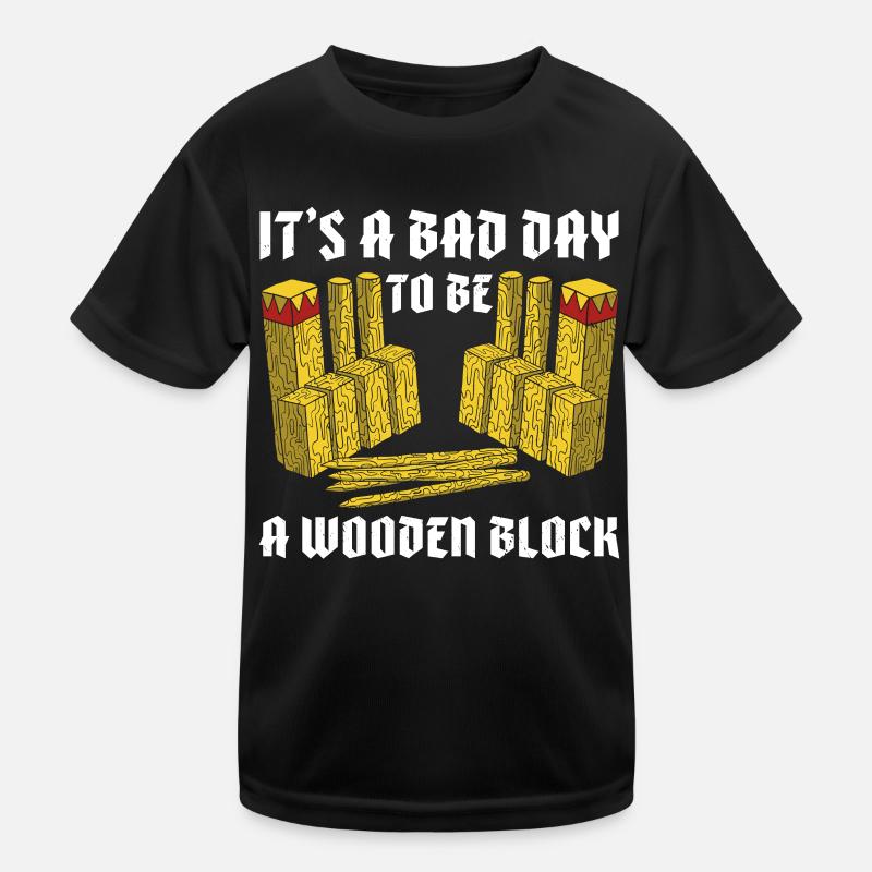 Kids Functional T-Shirt