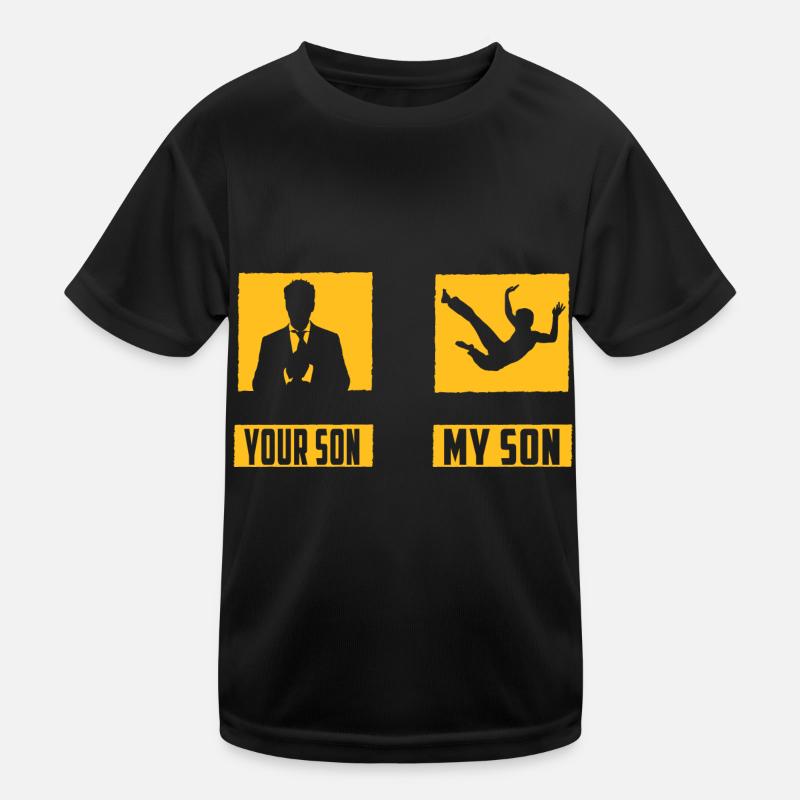 Capoeira T-shirt sport Enfant