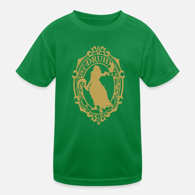 Druid T-shirt sport Enfant