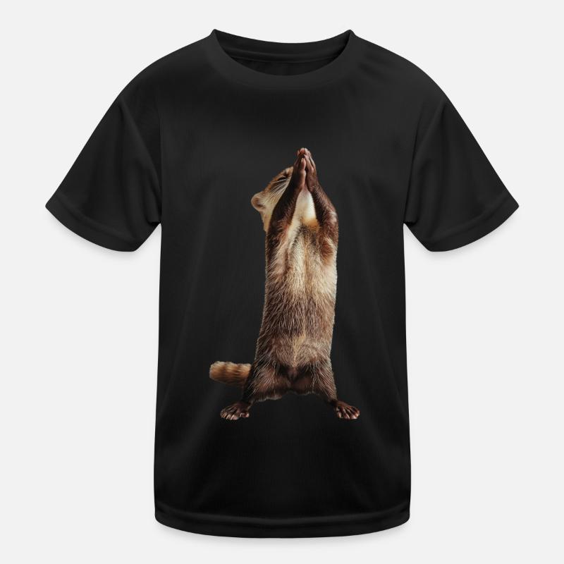 Kinder Funktions-T-Shirt