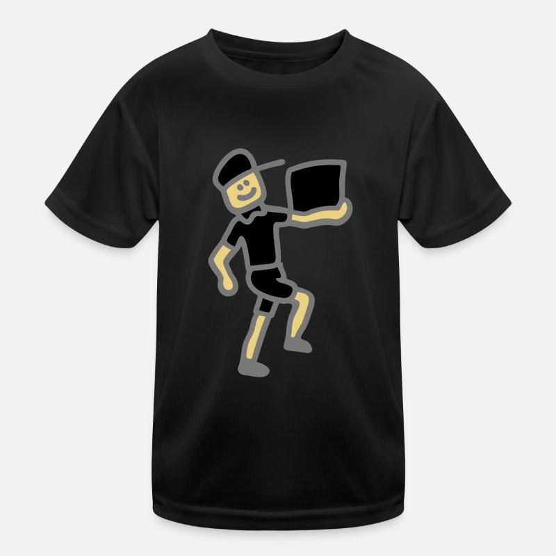 Colis poste 3 T-shirt sport Enfant