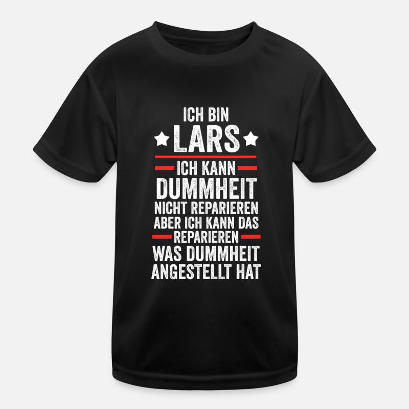Lars T-shirt sport Enfant