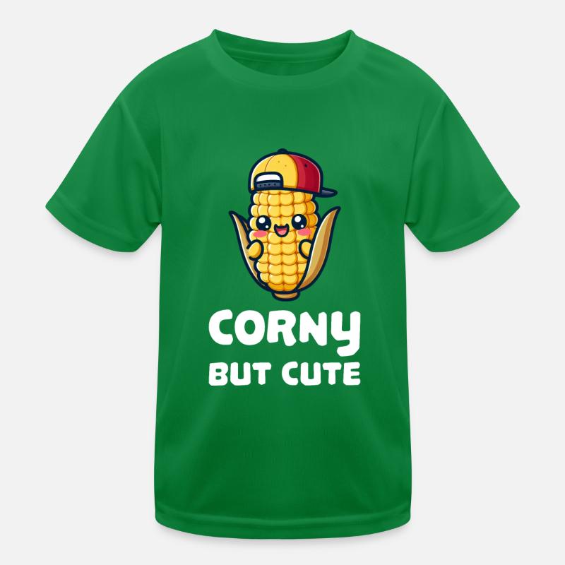 Ringard mais mignon T-shirt sport Enfant