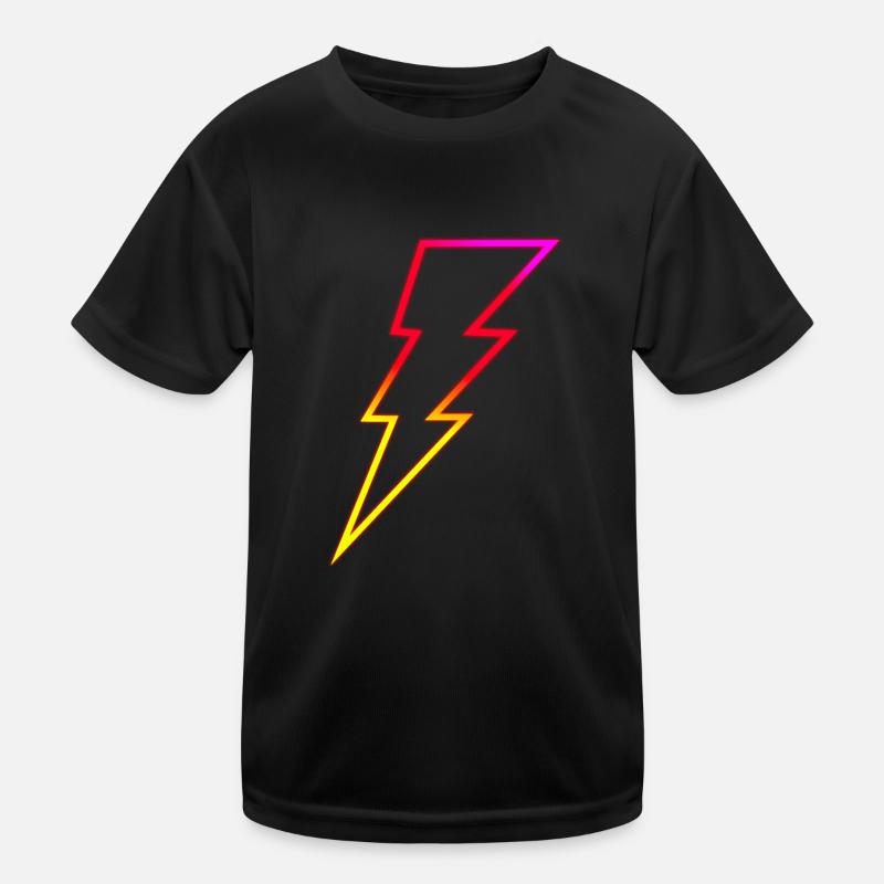 Blitz Kinder Funktions-T-Shirt