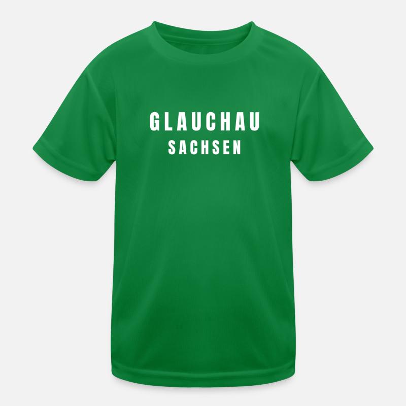 Glauchau, Saxe T-shirt sport Enfant