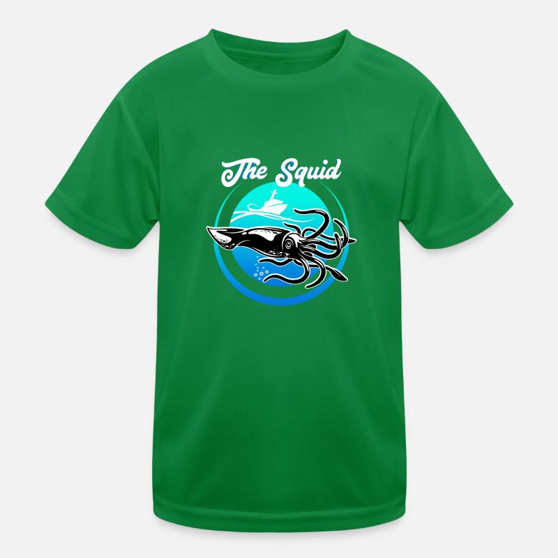 Kids Functional T-Shirt