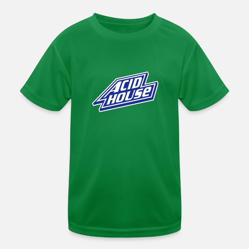 Maison acide T-shirt sport Enfant