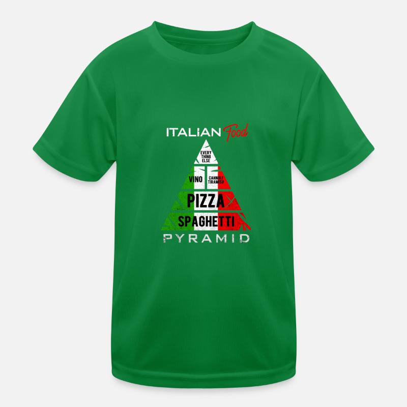 Kids Functional T-Shirt