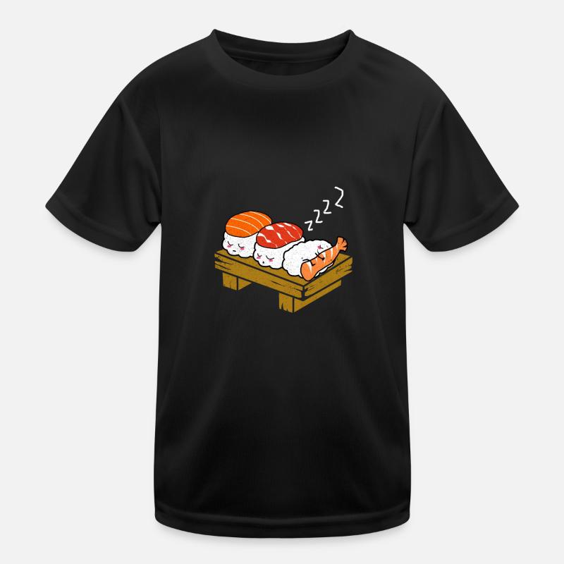 Sushi Kids Functional T-Shirt