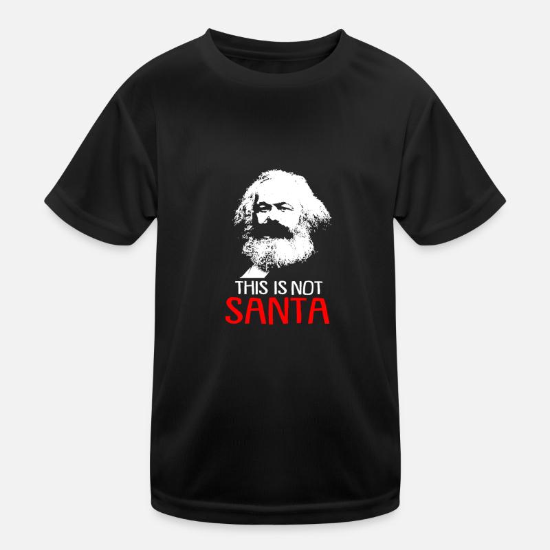 Kommunismus Lenin Marx Klassenkampf Sozial Kinder Funktions-T-Shirt