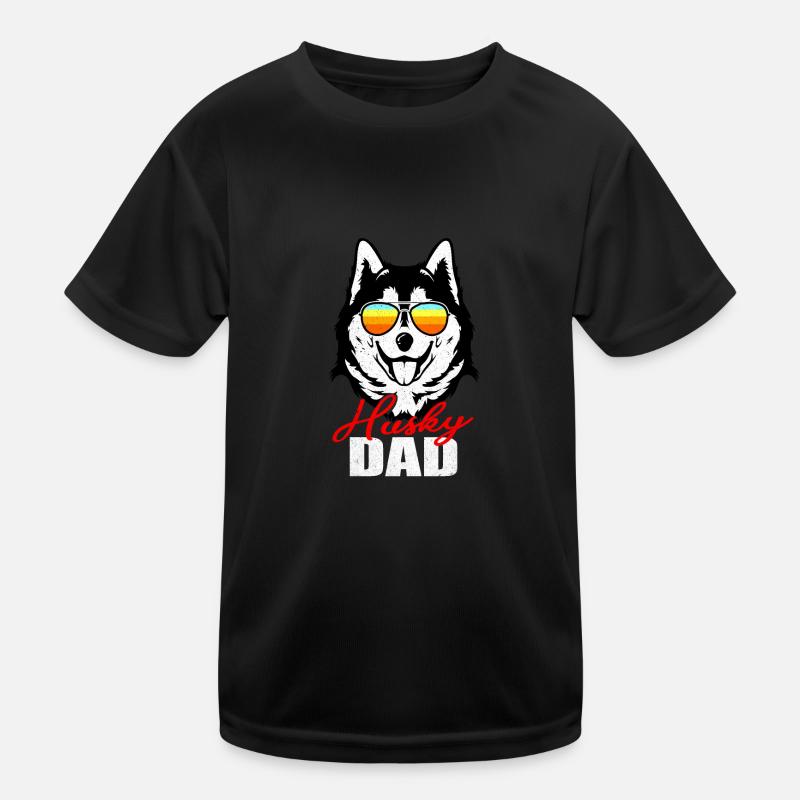 Kids Functional T-Shirt