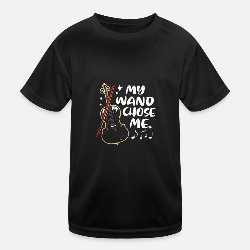 Kids Functional T-Shirt