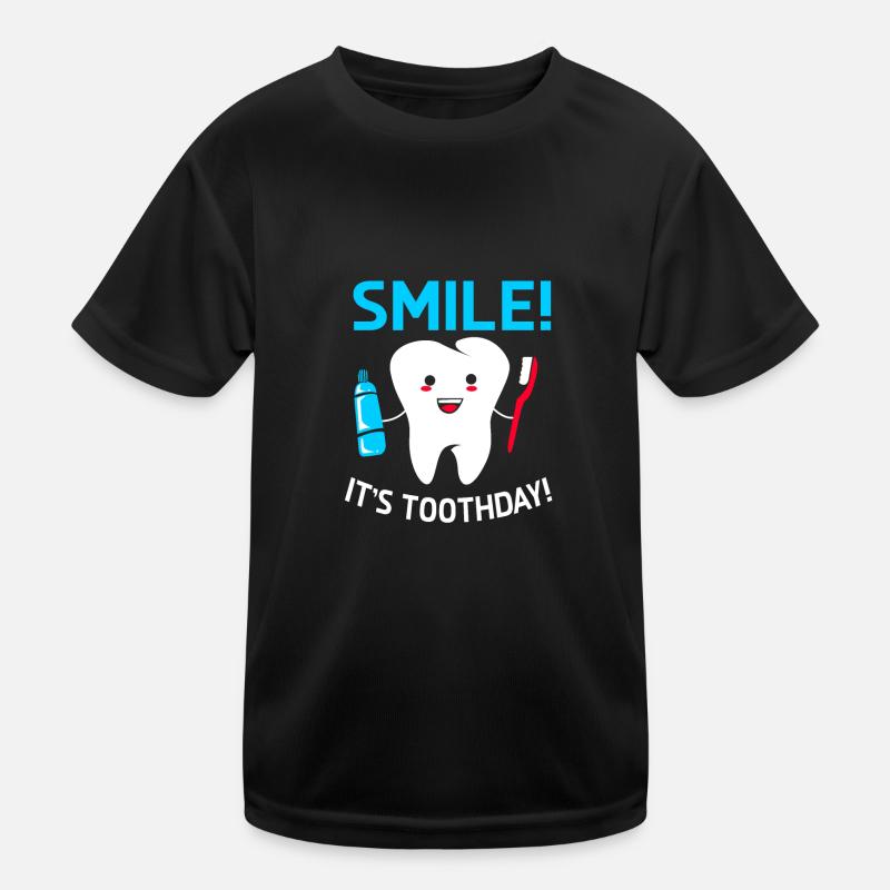 Dentist Gift Dentist Dentist Dentist Kids Functional T-Shirt