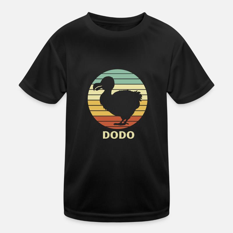 Dodo Kinder Funktions-T-Shirt