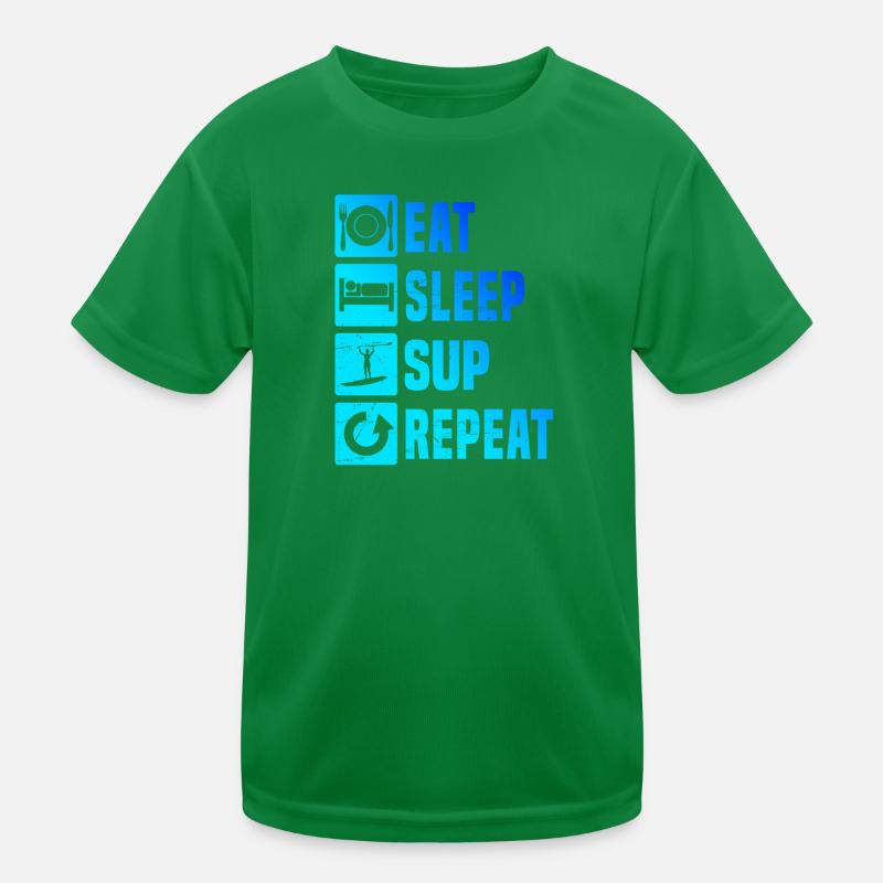 Standup Paddle Stand up Paddle Planche Standup Pad T-shirt sport Enfant