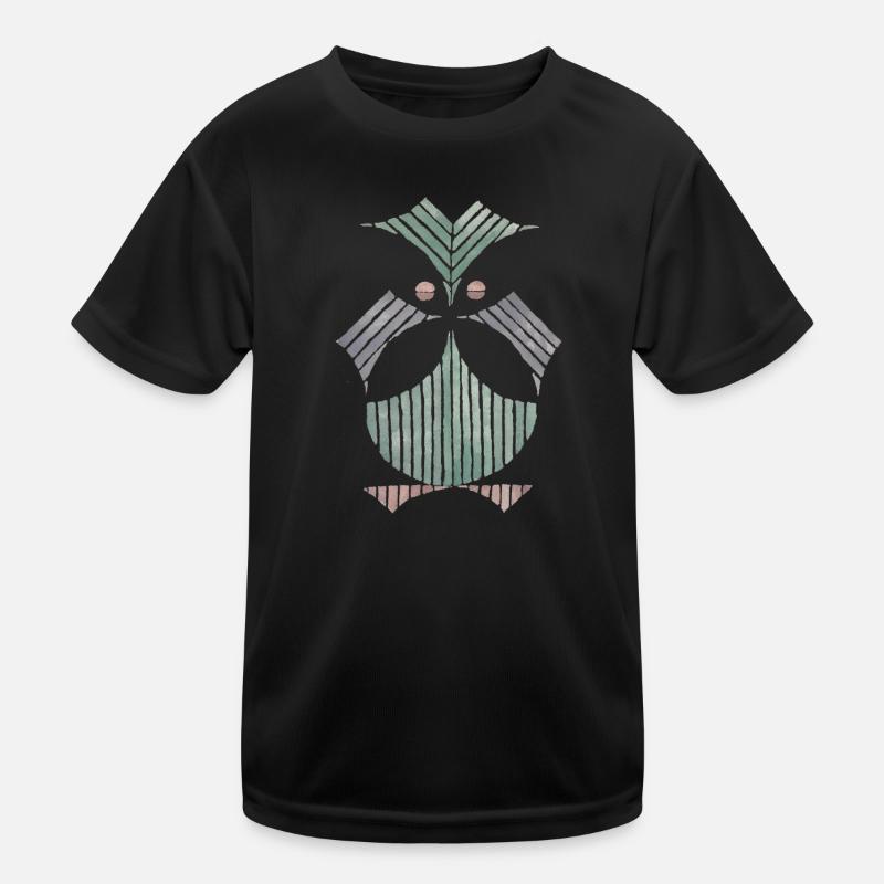 Kinder Funktions-T-Shirt