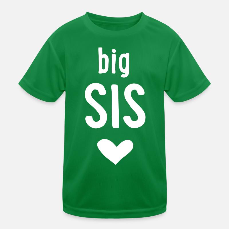 Kids Functional T-Shirt