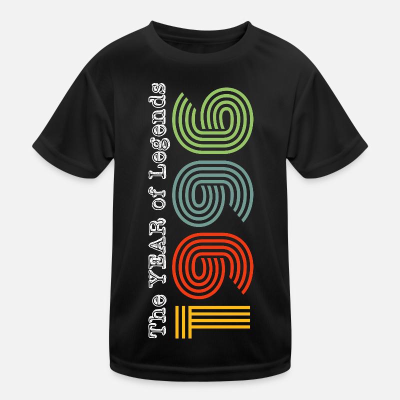 Vintage 1996 Kids Functional T-Shirt