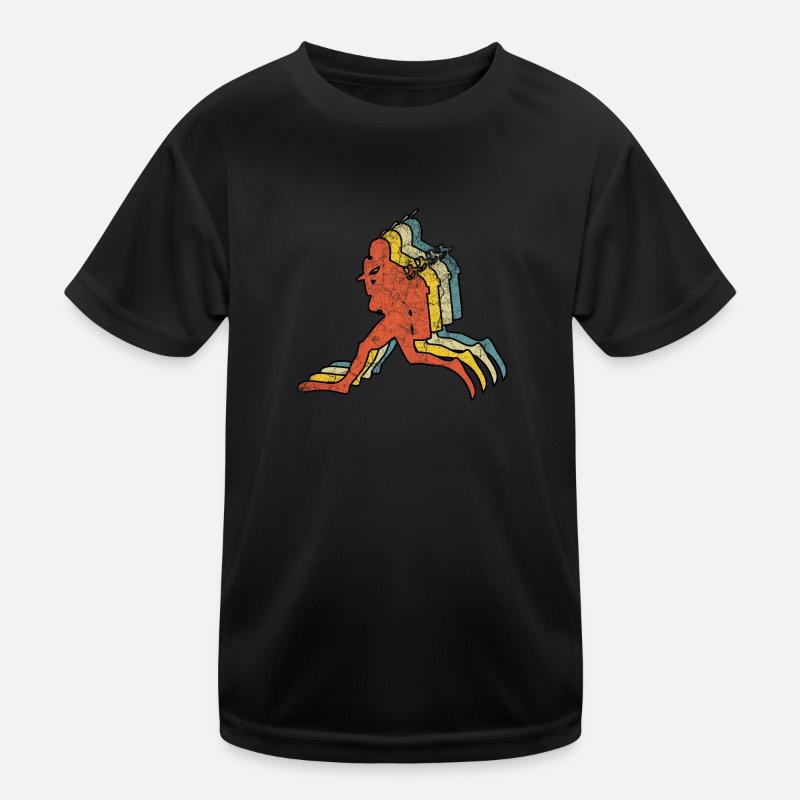 Plongée plongée T-shirt sport Enfant