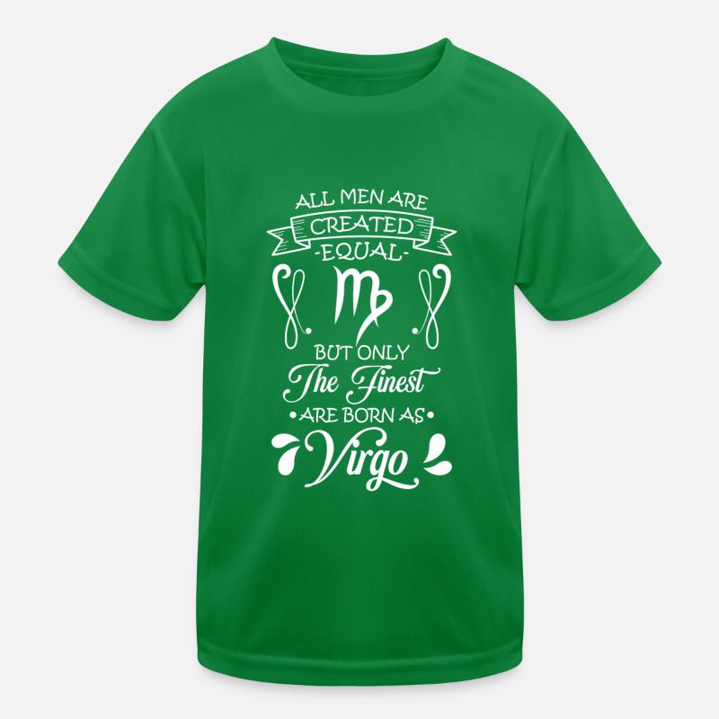 Horoskop Tierkreiszeichen Element Kinder Funktions-T-Shirt