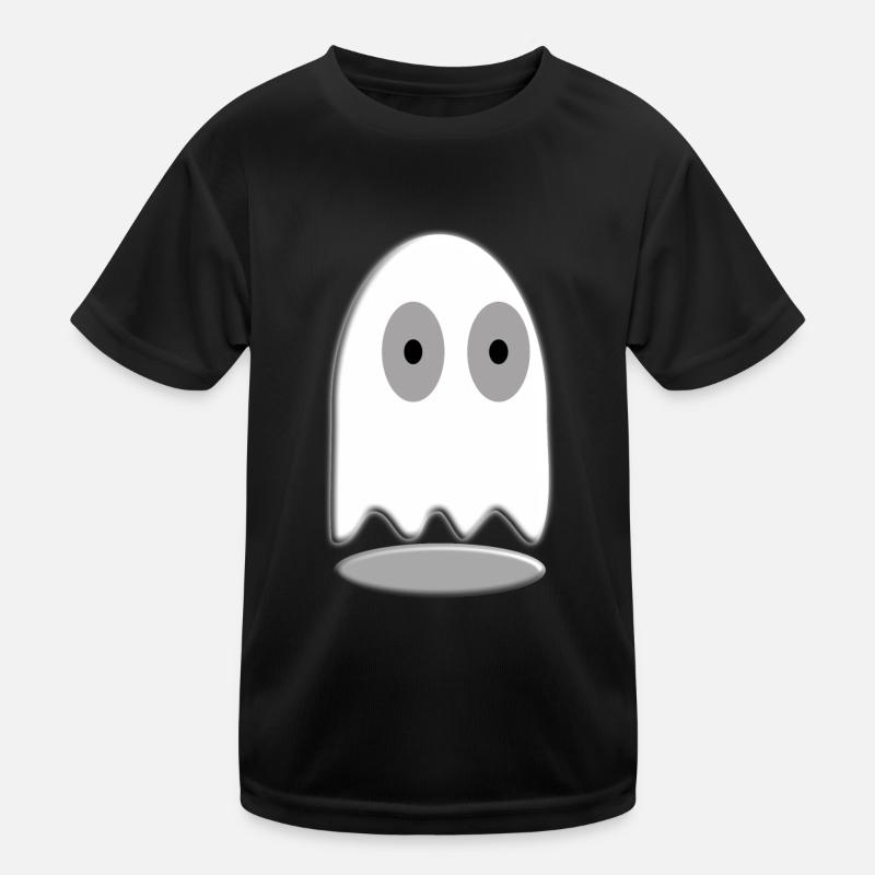 Geist Kinder Funktions-T-Shirt