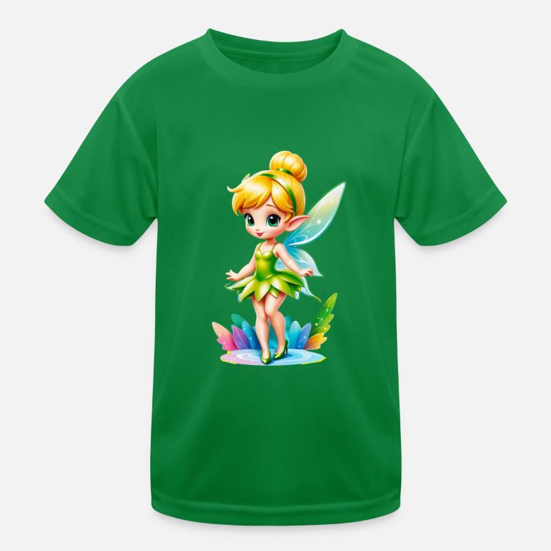 Petite Fée 7 T-shirt sport Enfant