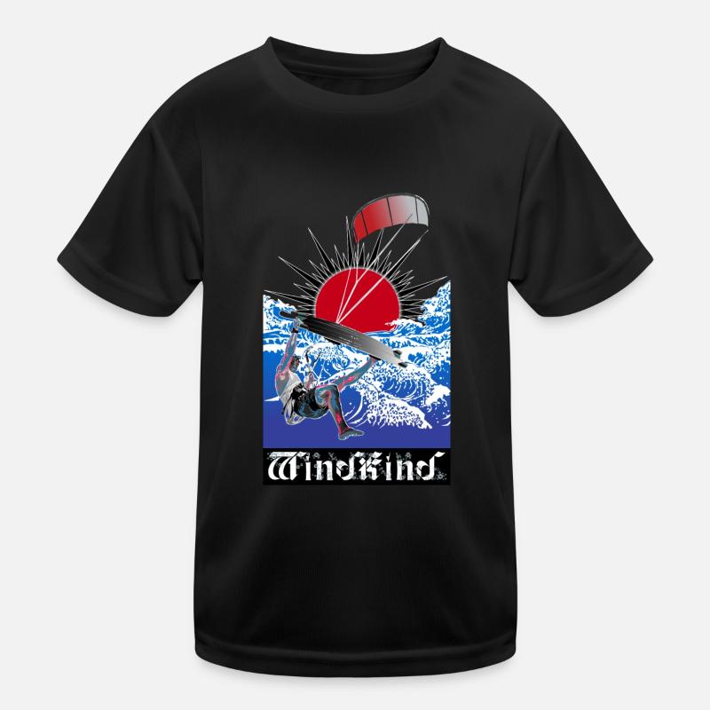 Kids Functional T-Shirt