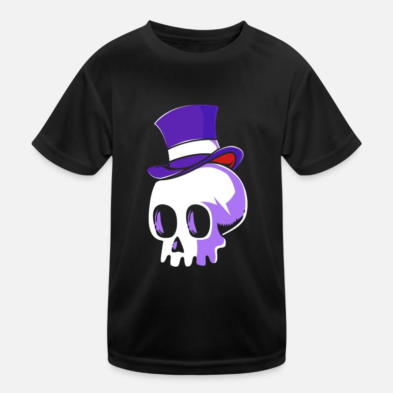 Voodoo Kinder Funktions-T-Shirt