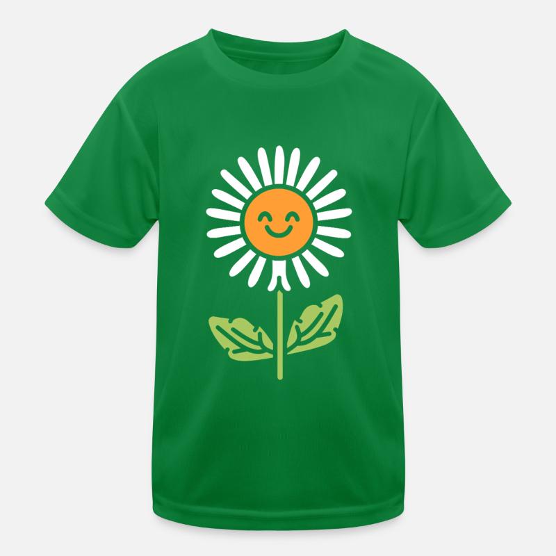 dandelion Kids Functional T-Shirt