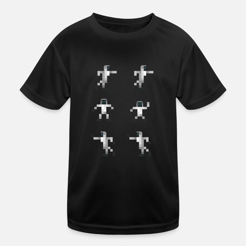 2 Island Monkeys Kids Functional T-Shirt