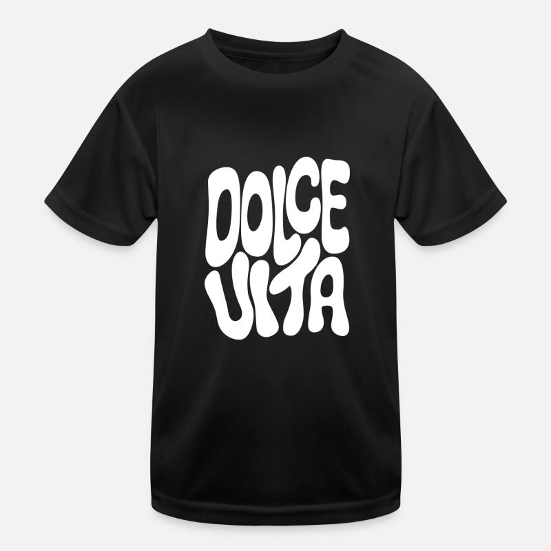 dolce Vita Kinder Funktions-T-Shirt
