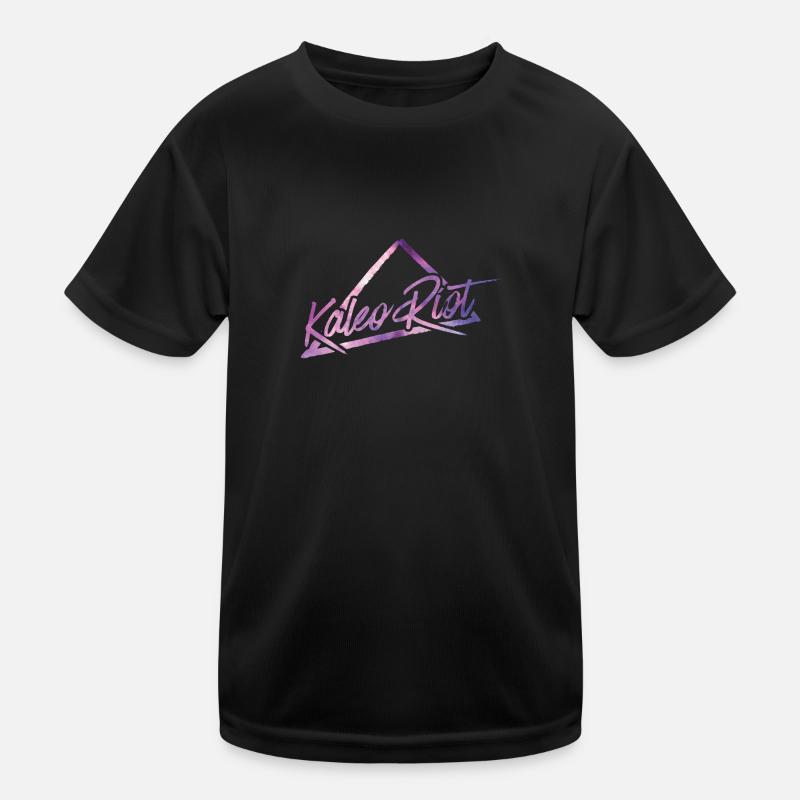 Kaleo Riot merchandise (Pas d’arrière-plan) T-shirt sport Enfant