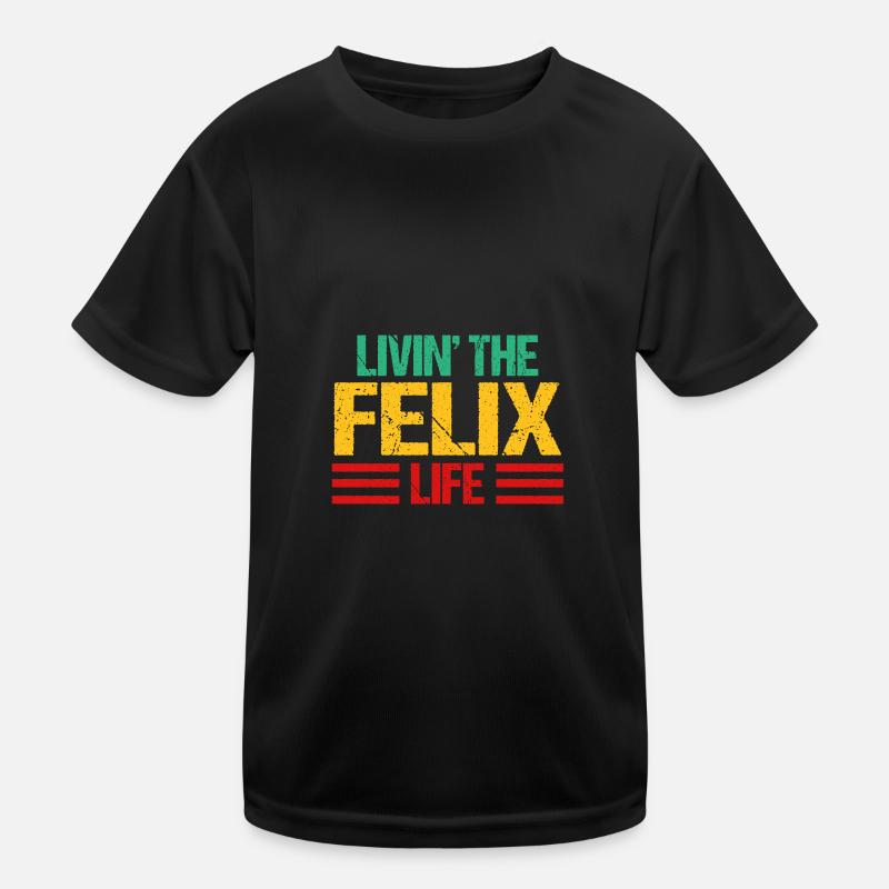 Kinder Funktions-T-Shirt