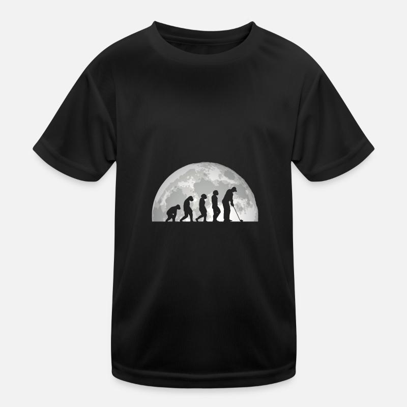 Kinder Funktions-T-Shirt