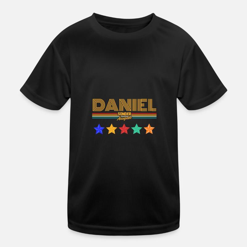 Daniel T-shirt sport Enfant