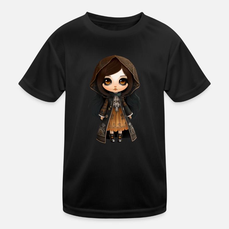 Dolly 2 Kids Functional T-Shirt