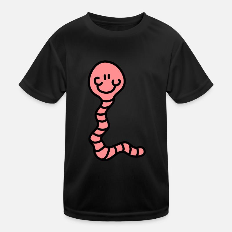 Kinder Funktions-T-Shirt