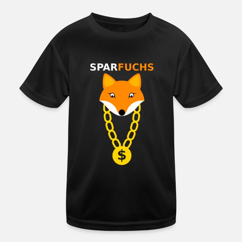 Kinder Funktions-T-Shirt