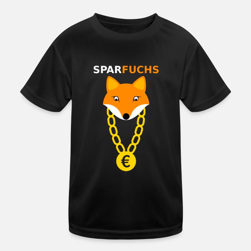 Kinder Funktions-T-Shirt